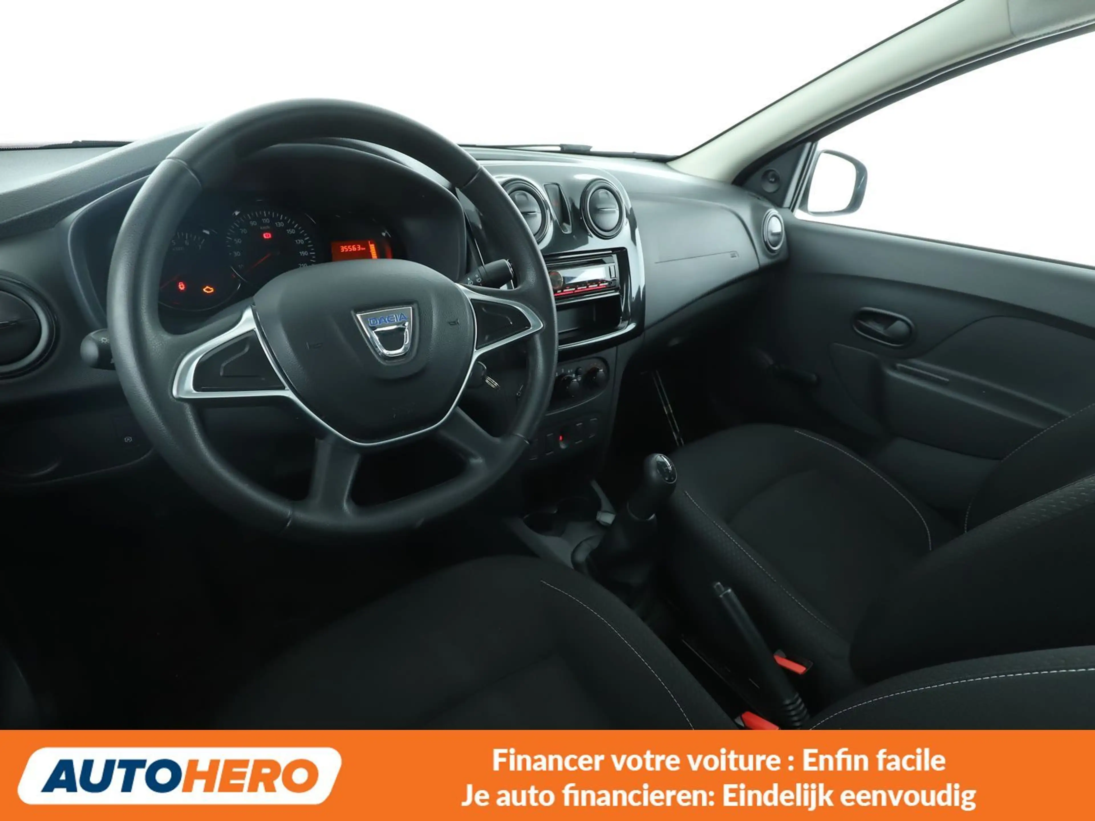 Dacia Logan 1.0 Acces — photo 12