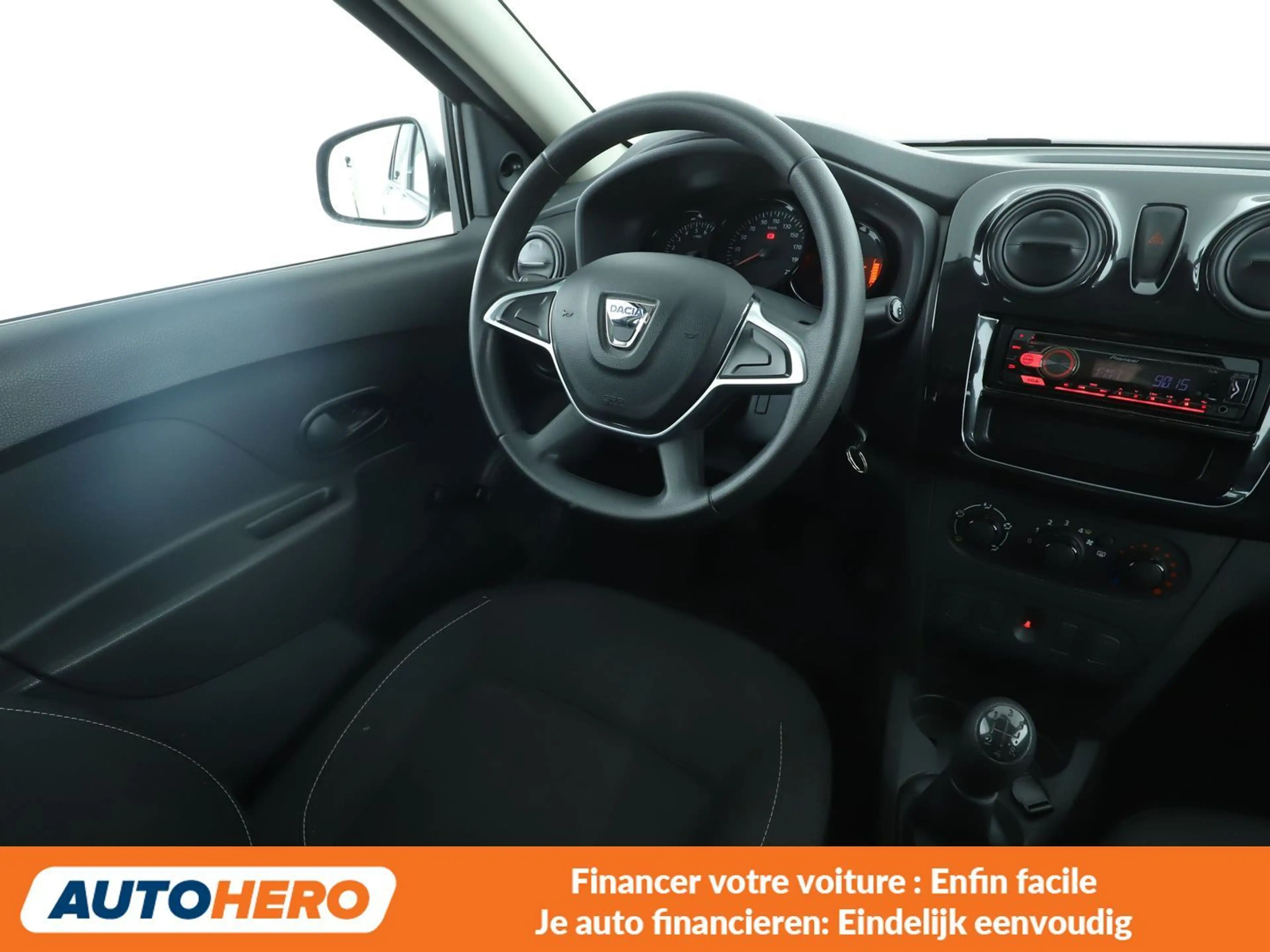 Dacia Logan 1.0 Acces — photo 14