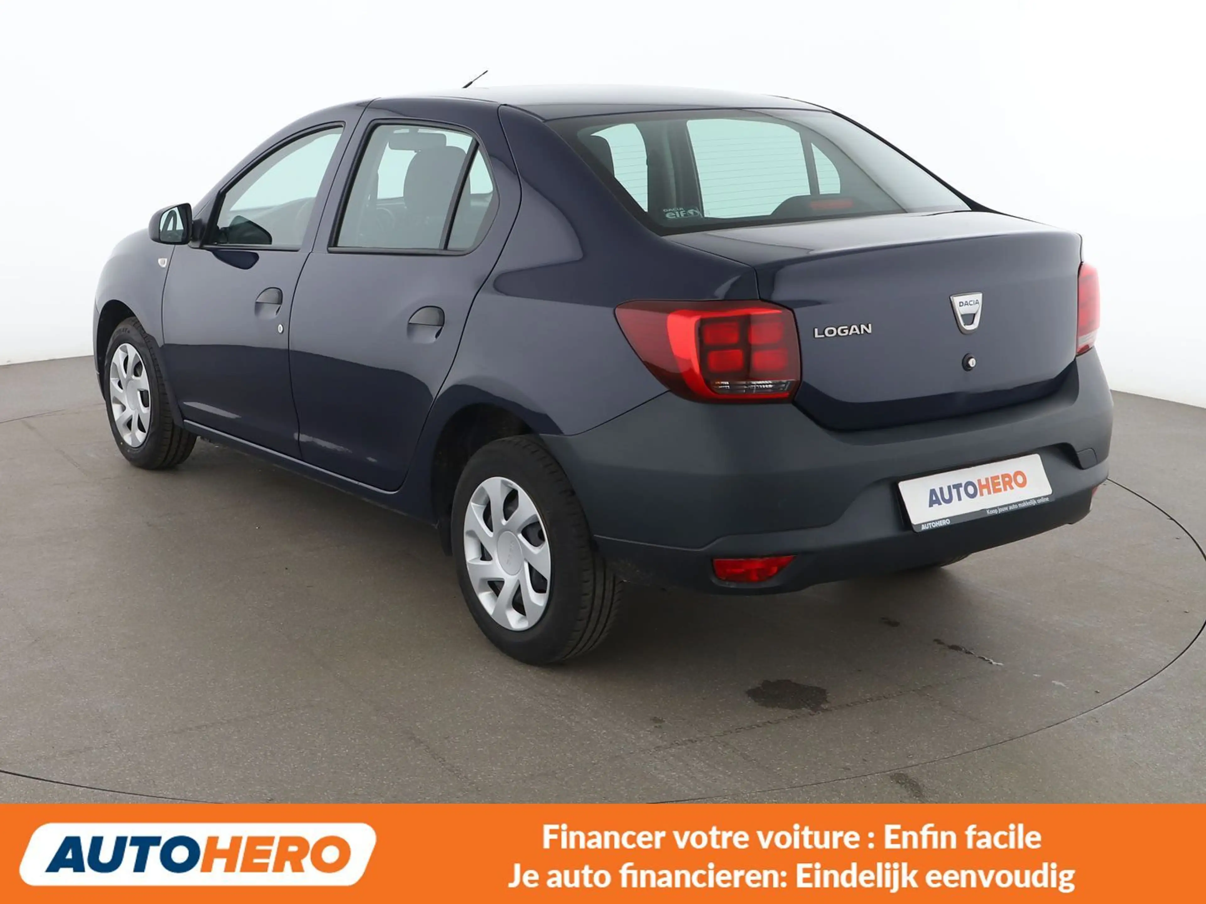 Dacia Logan 1.0 Acces — photo 4