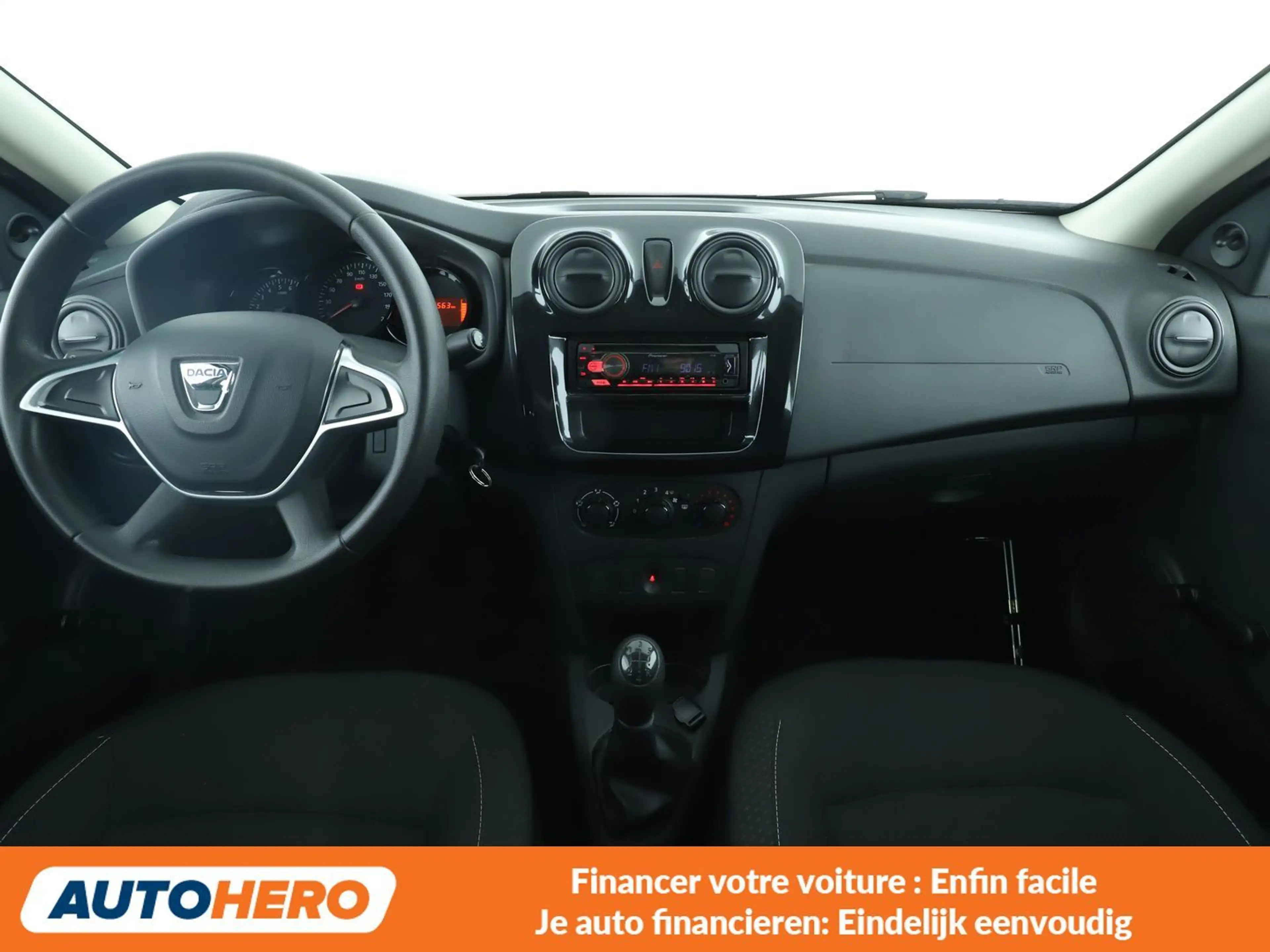 Dacia Logan 1.0 Acces — photo 13