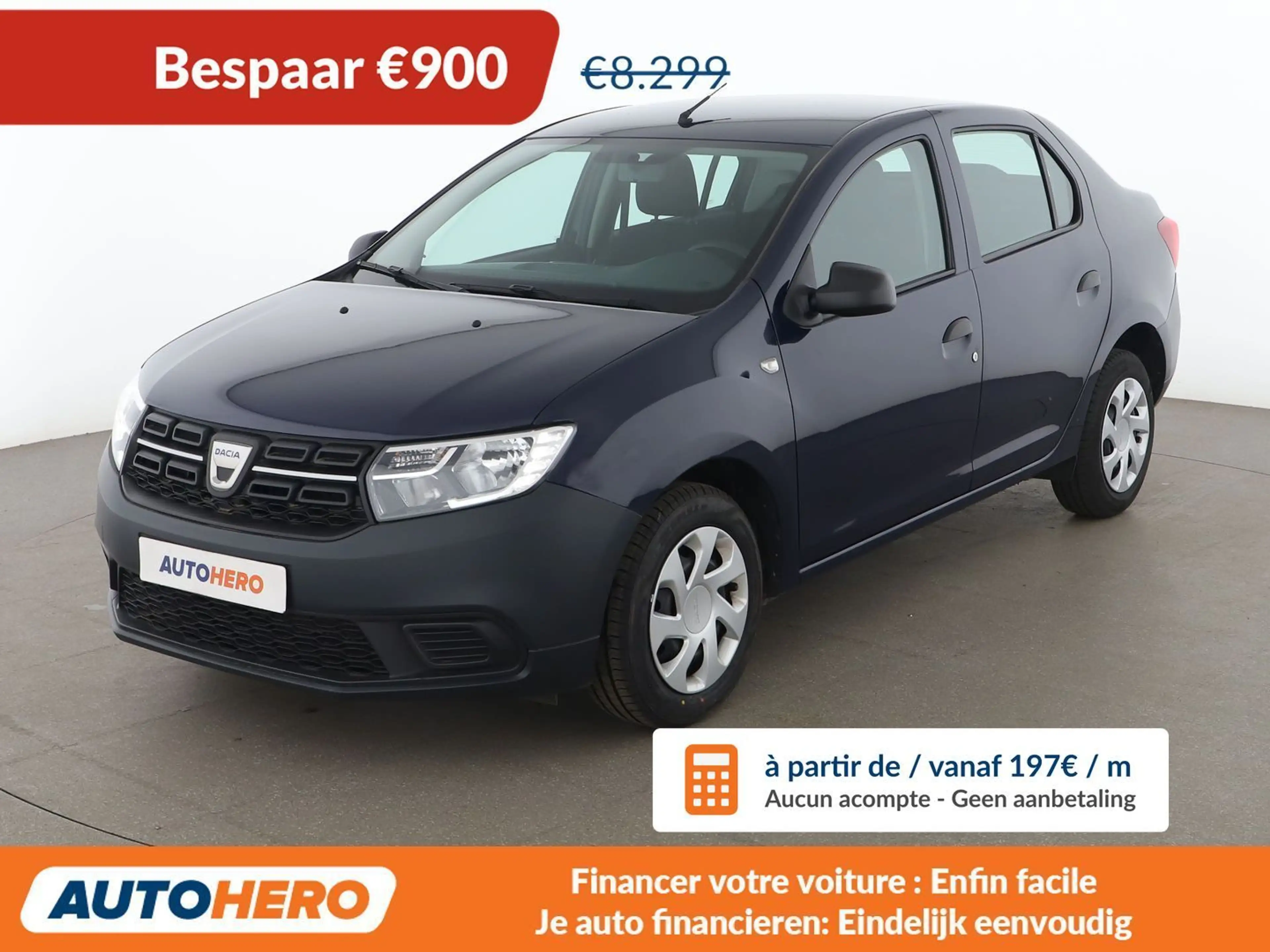 Dacia Logan 1.0 Acces