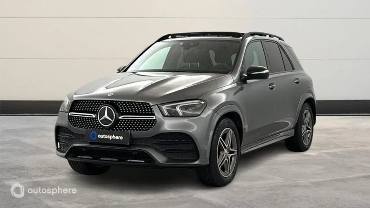 Mercedes-Benz GLE 350