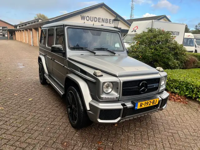 Mercedes-Benz G 63 AMG G 63 AMG Edition 463 Designo