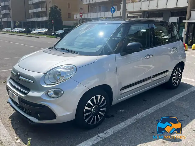 Fiat 500L MIRROR 120 ANNIVERSARIO
