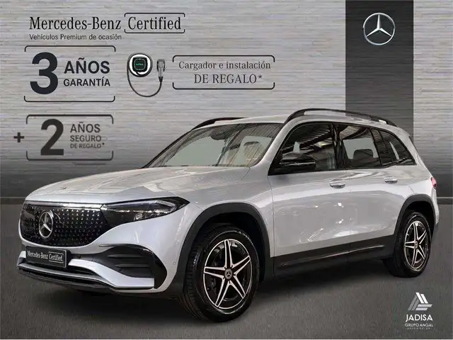 Mercedes-Benz EQB 250 250+