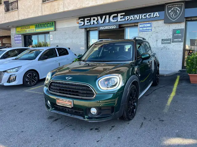 MINI One D Countryman Mini Countryman F60 2017 1.5 Business my18