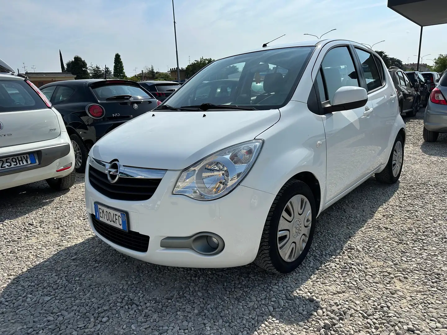 Opel Agila 1.2 Enjoy s&s 94cv NEOPATENTATI - 1
