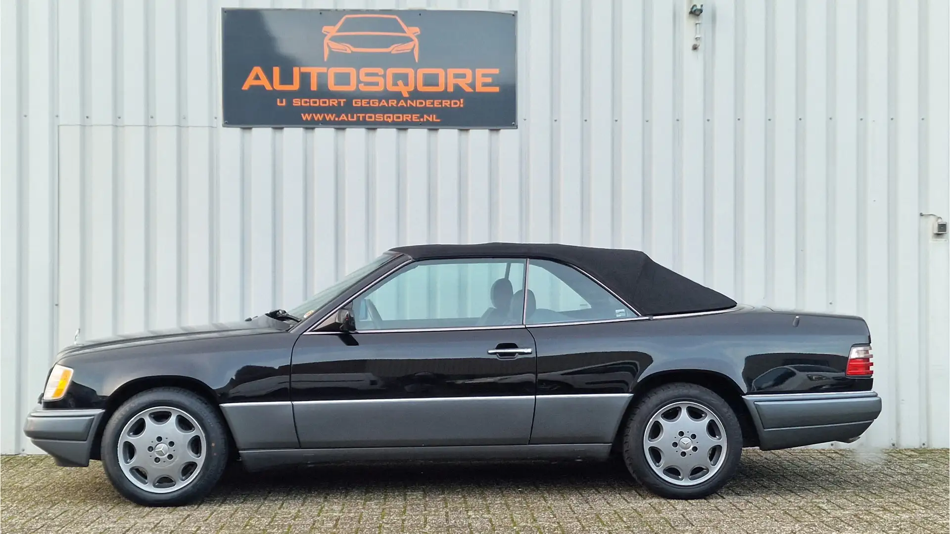 Mercedes-Benz E 320 Cabrio Automaat - 2