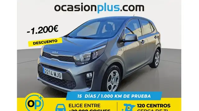 Kia Picanto 1.0 DPi Concept