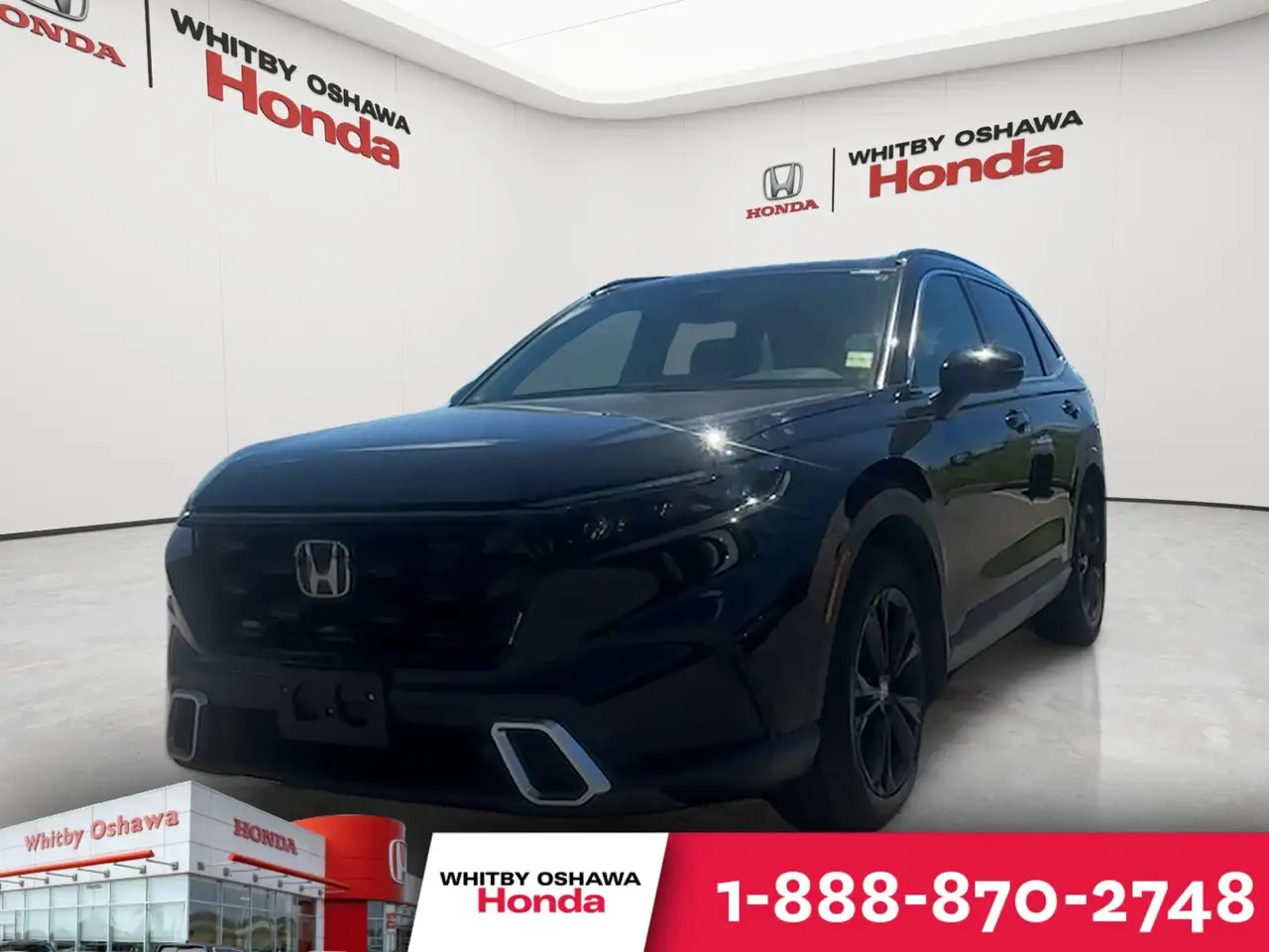 2025 Honda CR-V