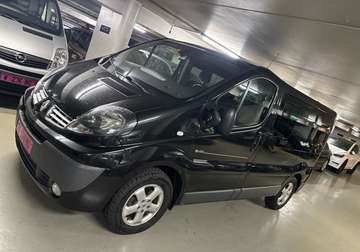L1 2.0 dci 115 Black Édition 8pl 06-2014 122000kms suivi TVA