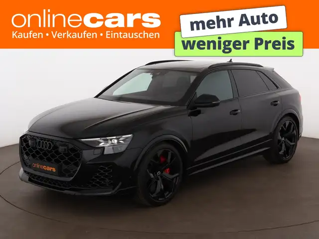 Audi RS Q8 4.0 quattro performance TFSI Aut LASER SKY