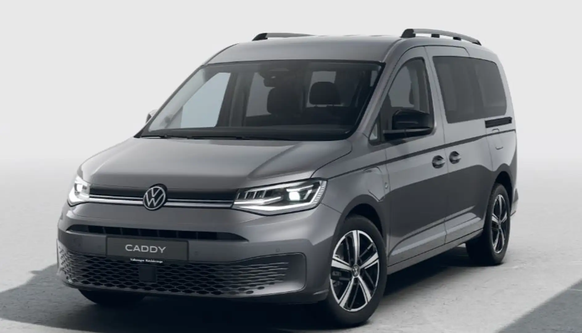Volkswagen Caddy Maxi 1.5 eHybrid 85kW 115PK Style DSG Gris - 2
