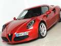 Alfa Romeo 4C 1.8 TBi *Designpaket * 18/19 Zoll * Klima* Roşu - thumbnail 4