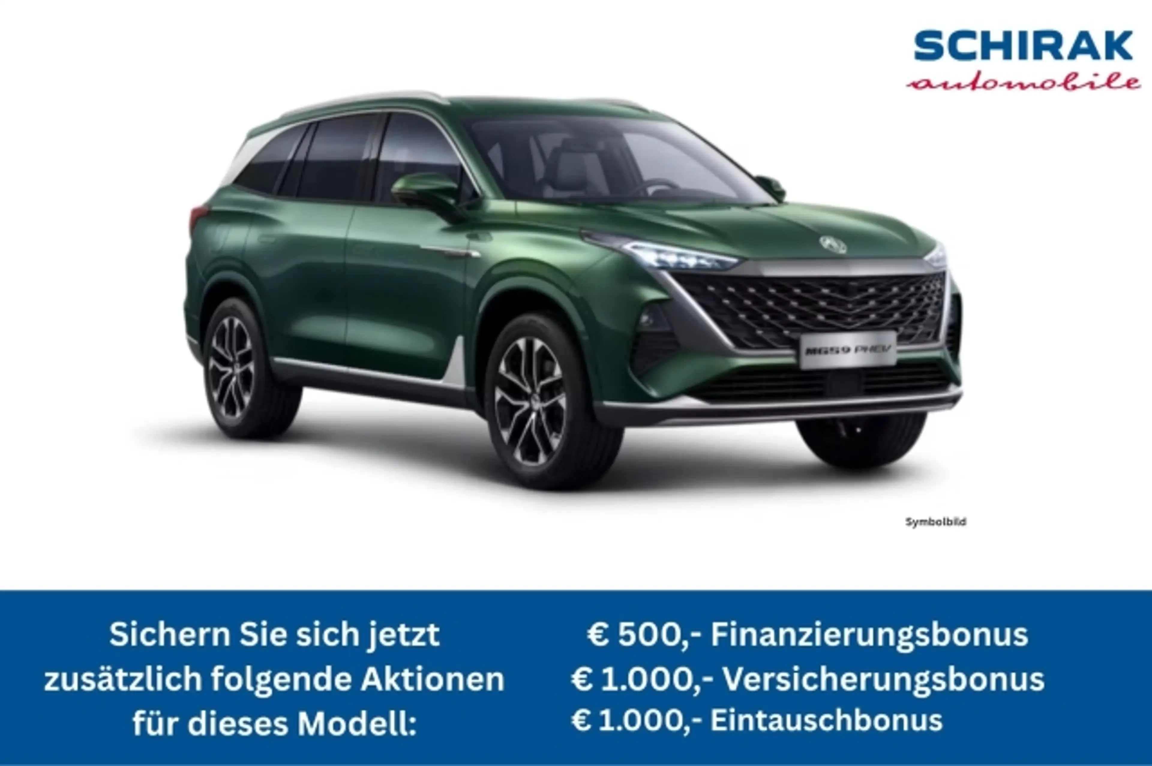 MG MGS9 PHEV Luxury MY2