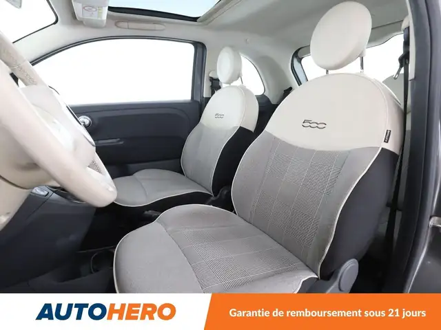 Fiat 500 view 10