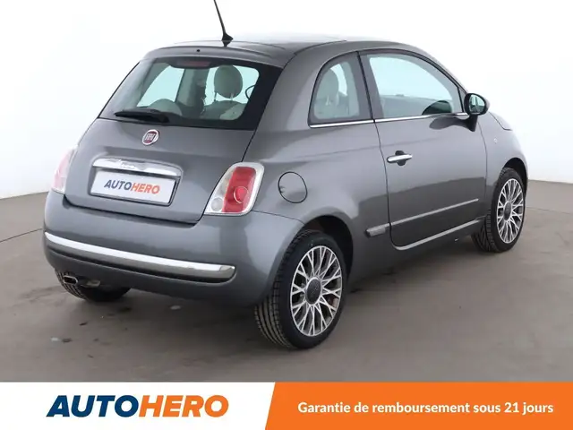 Fiat 500 view 6