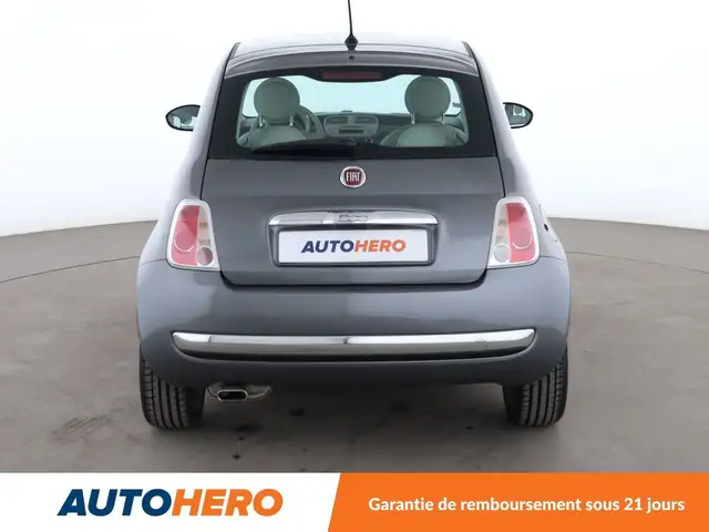 Fiat 500 view 5