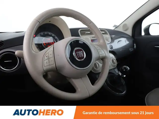 Fiat 500 view 12