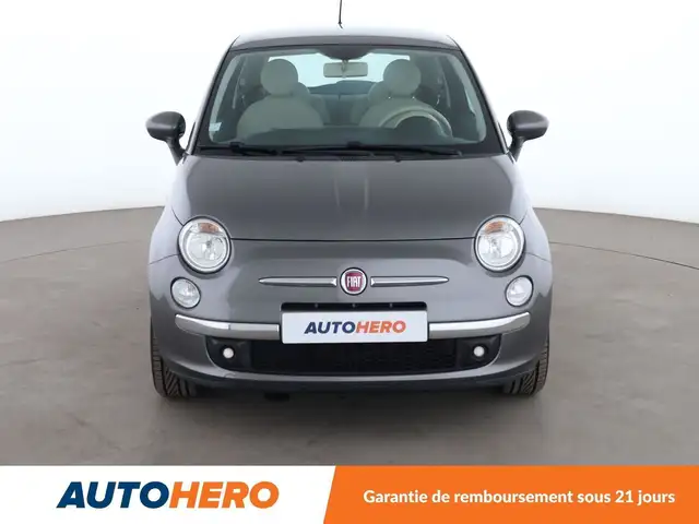 Fiat 500 view 9