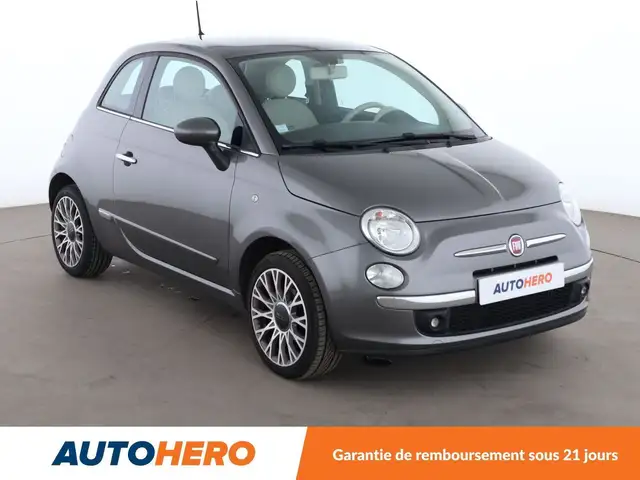 Fiat 500 view 8