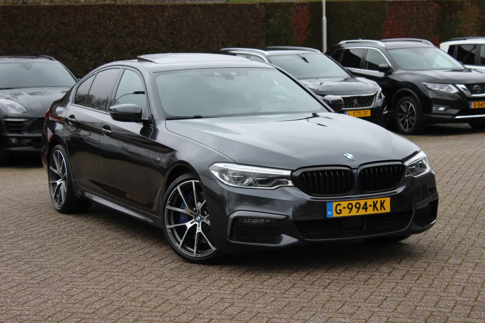 bmw seria 5