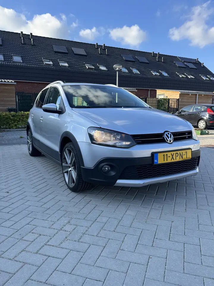 Volkswagen Polo Cross