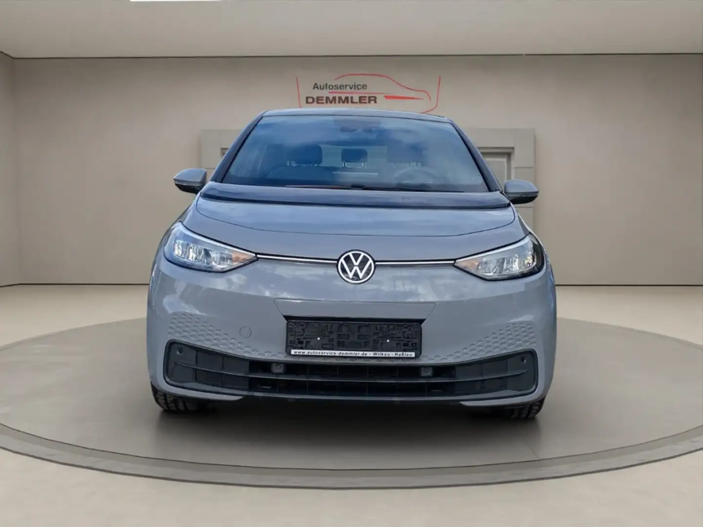 Volkswagen ID.3 Performance,LED,Navi,PDC,Klimatronic,St.-Heizung Grigio - 2