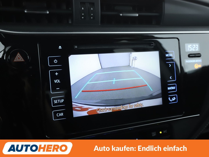 Toyota Auris 1.8 Hybrid Edition-S+ Aut.*NAVI*CAM*TEMPO*SHZ* — photo 22