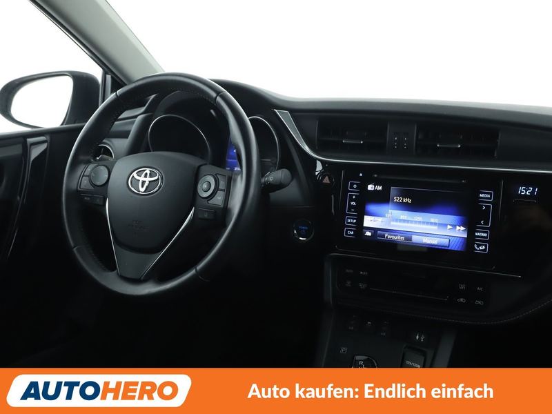 Toyota Auris 1.8 Hybrid Edition-S+ Aut.*NAVI*CAM*TEMPO*SHZ* — photo 13