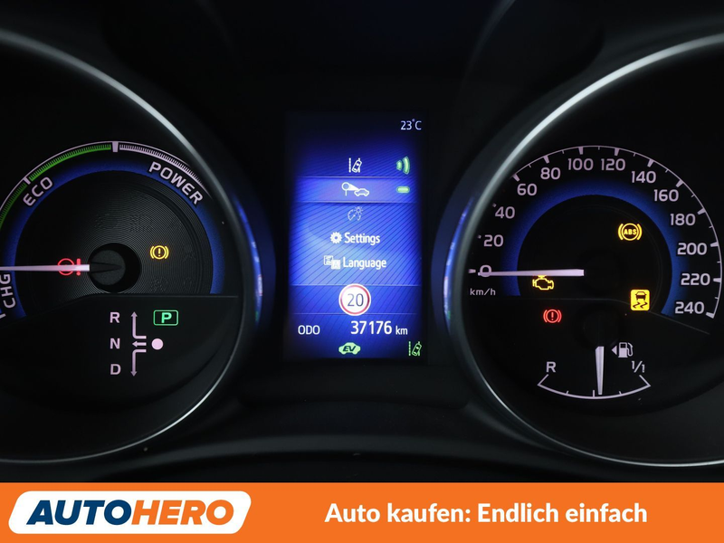 Toyota Auris 1.8 Hybrid Edition-S+ Aut.*NAVI*CAM*TEMPO*SHZ* — photo 20