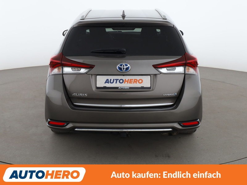 Toyota Auris 1.8 Hybrid Edition-S+ Aut.*NAVI*CAM*TEMPO*SHZ* — photo 5