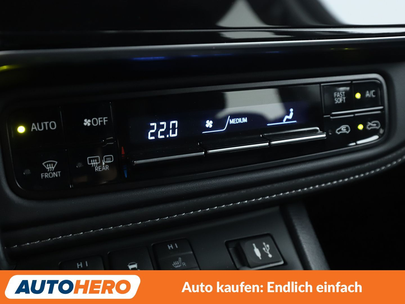 Toyota Auris 1.8 Hybrid Edition-S+ Aut.*NAVI*CAM*TEMPO*SHZ* — photo 23