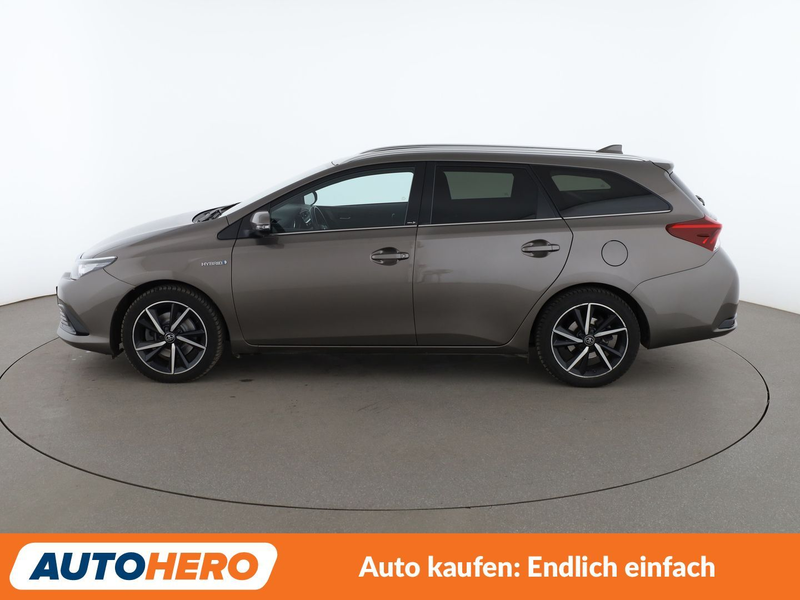Toyota Auris 1.8 Hybrid Edition-S+ Aut.*NAVI*CAM*TEMPO*SHZ* — photo 3