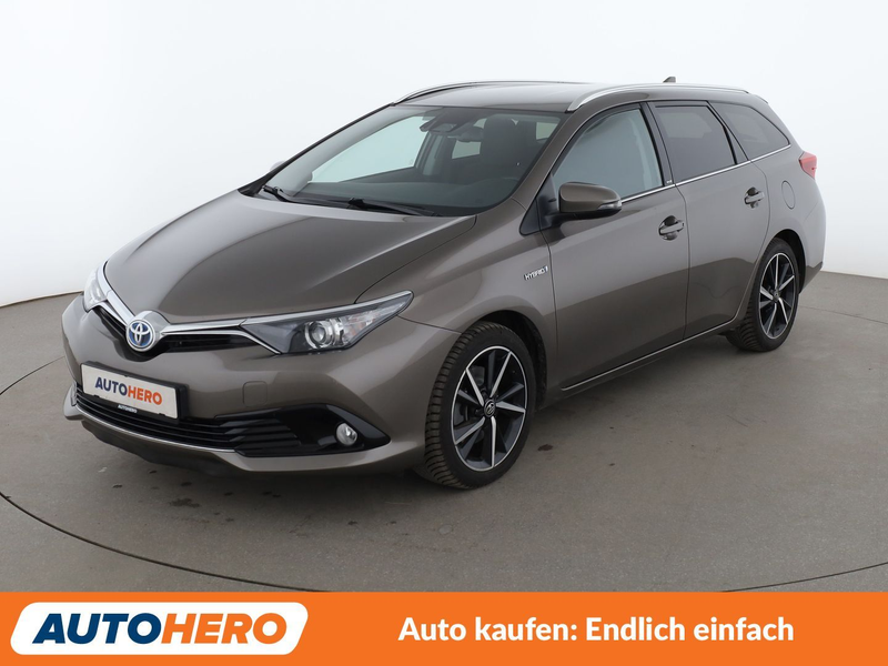 Toyota Auris 1.8 Hybrid Edition-S+ Aut.*NAVI*CAM*TEMPO*SHZ*