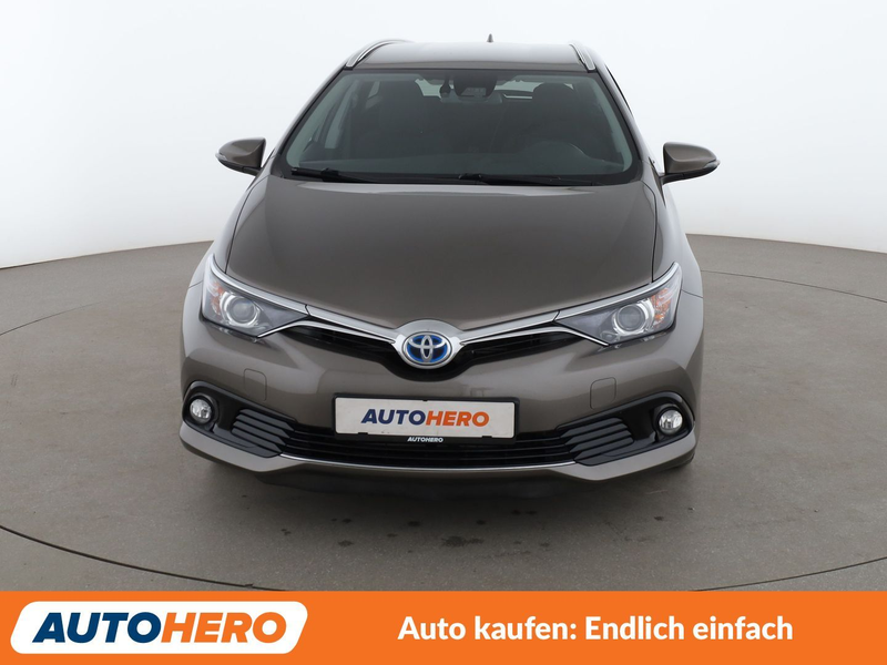 Toyota Auris 1.8 Hybrid Edition-S+ Aut.*NAVI*CAM*TEMPO*SHZ* — photo 9