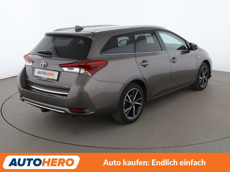 Toyota Auris 1.8 Hybrid Edition-S+ Aut.*NAVI*CAM*TEMPO*SHZ* — photo 6