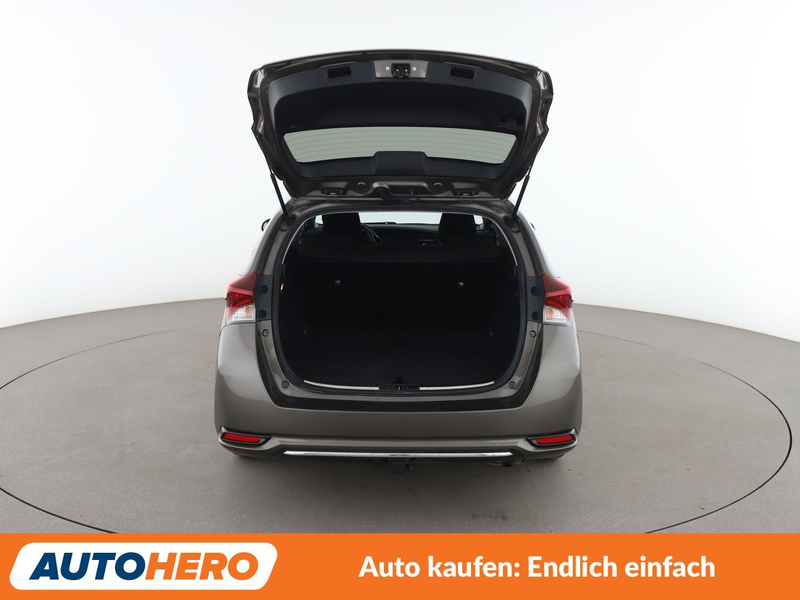 Toyota Auris 1.8 Hybrid Edition-S+ Aut.*NAVI*CAM*TEMPO*SHZ* — photo 16