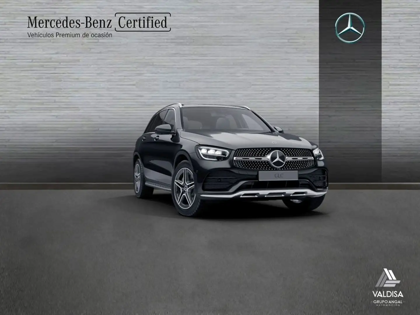Mercedes-Benz GLC 220 d 4MATIC - 2