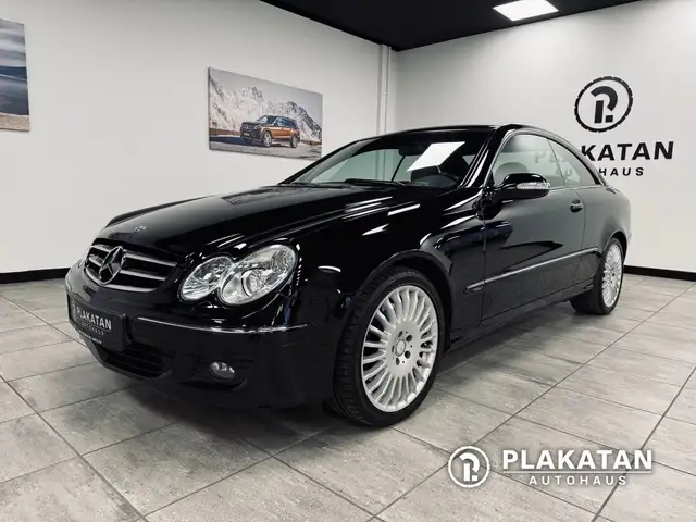 Mercedes-Benz CLK 200 Harman/Kardon Bi-Xenon Leder Tempomat