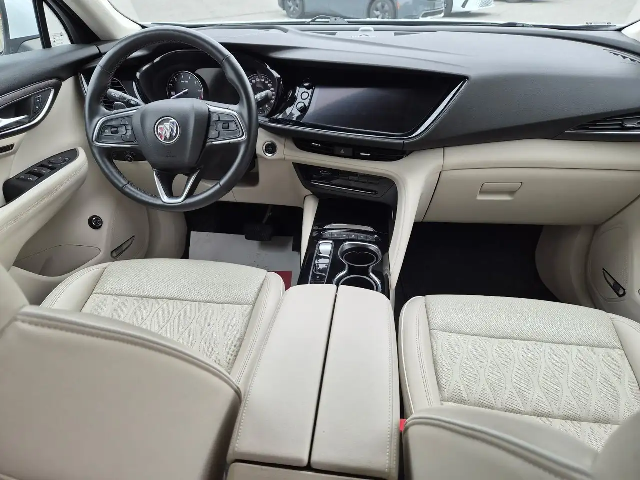 Buick Envision photo Buick Envision