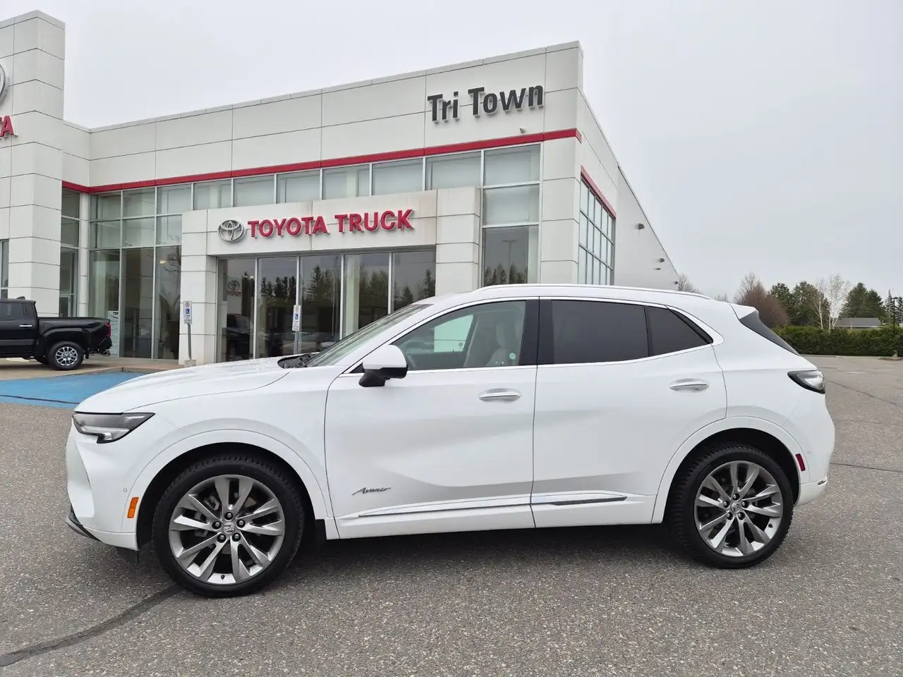 2022 Buick Envision