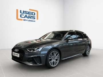 Avant+S-Line+40TFSI+Quattro+S-Tronic