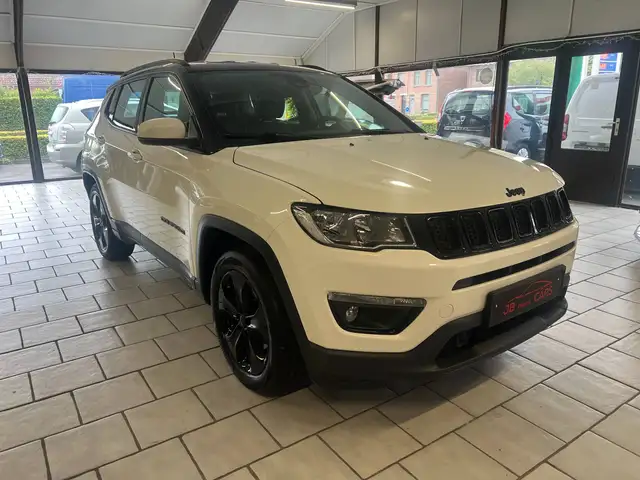 Jeep Compass 1.4 Turbo 4x2  (EU6d)/CAR PASS/garantie