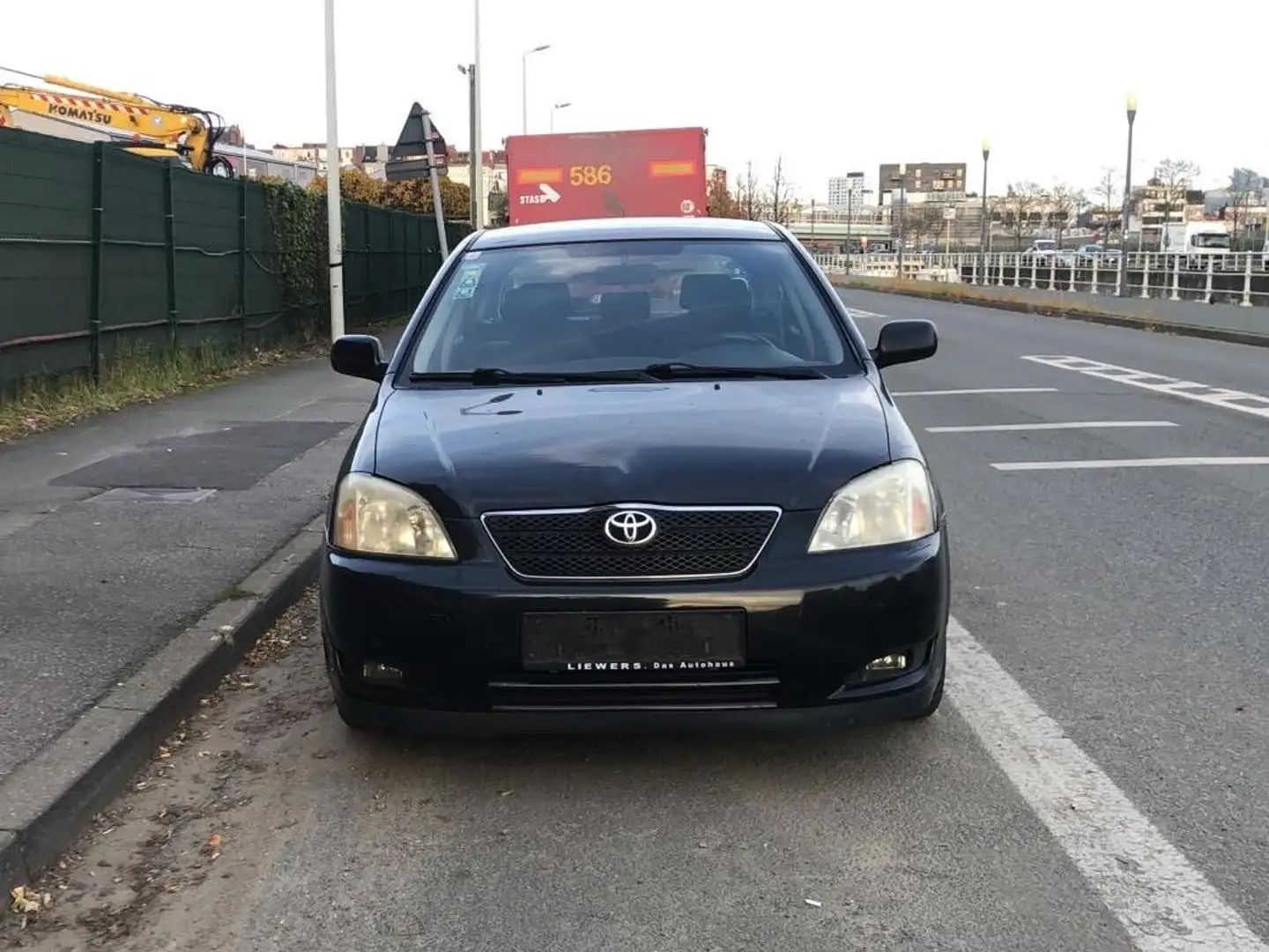 Toyota Corolla Corolla 2.0 Turbo int. D-4D Linea Sol - 2