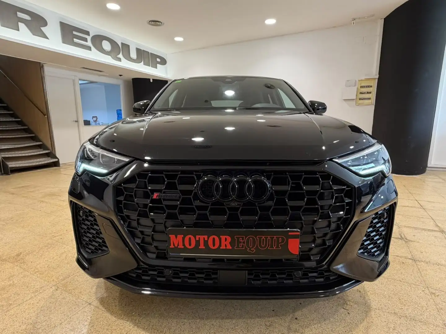 Audi RS Q3 Sportback 2.5 TFSI quattro S tronic Negro - 2