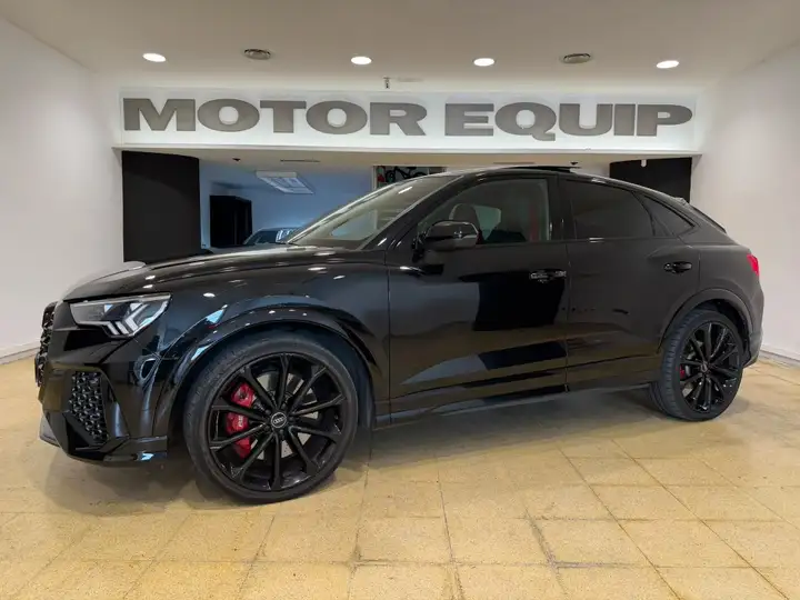 Audi RS Q3 Sportback TFSI quattro 2022