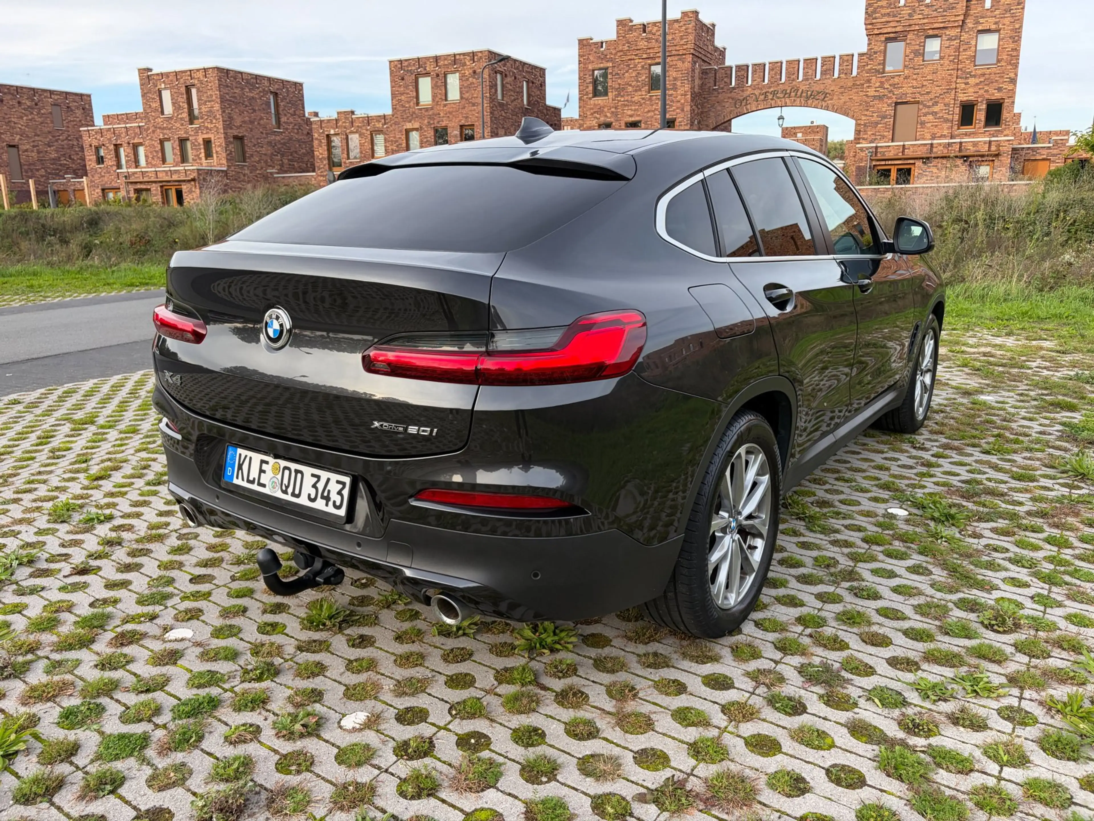 BMW X4 XDrive20i Executive Led TrekH Top Staat — photo 13