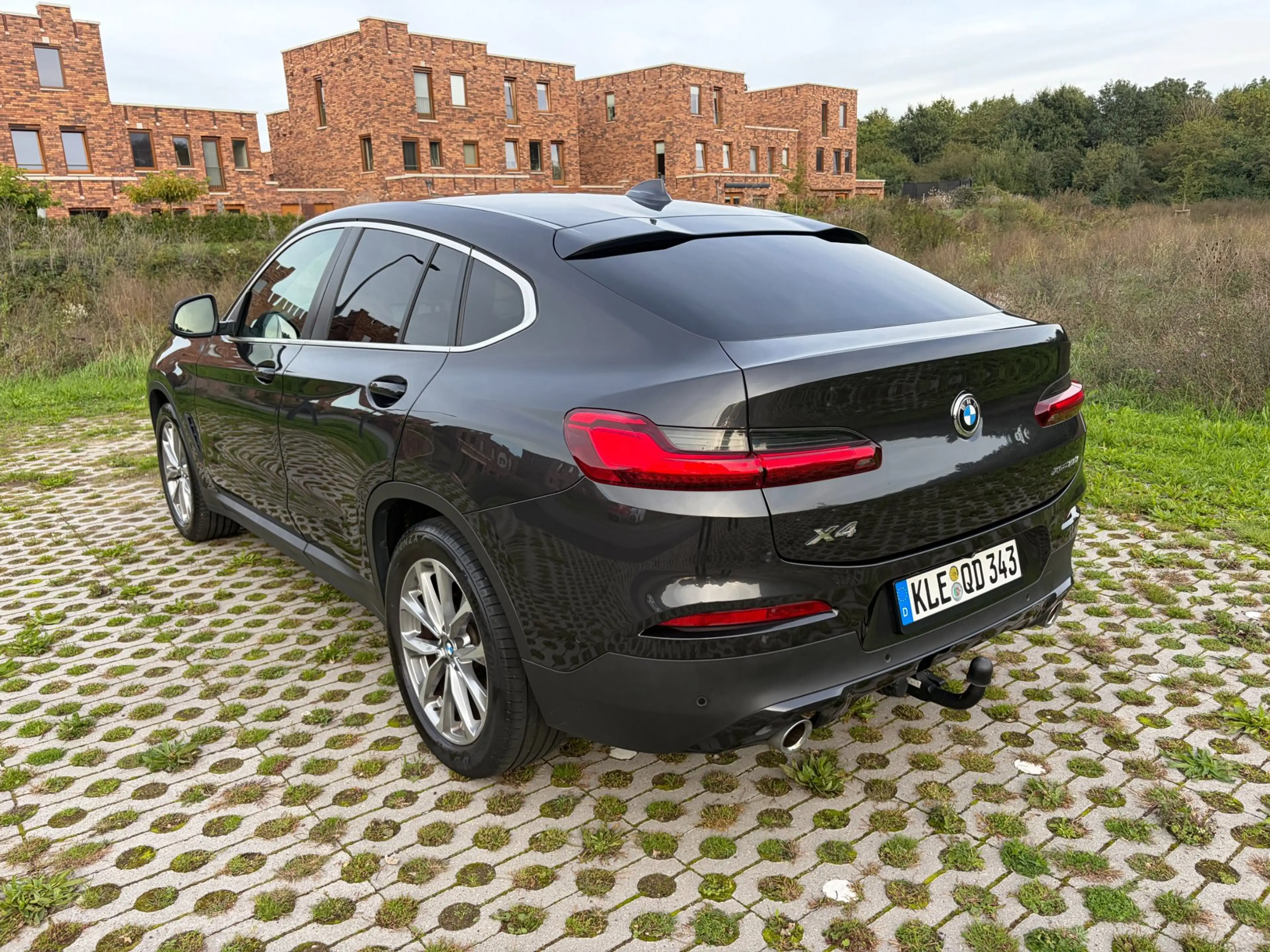 BMW X4 XDrive20i Executive Led TrekH Top Staat — photo 26