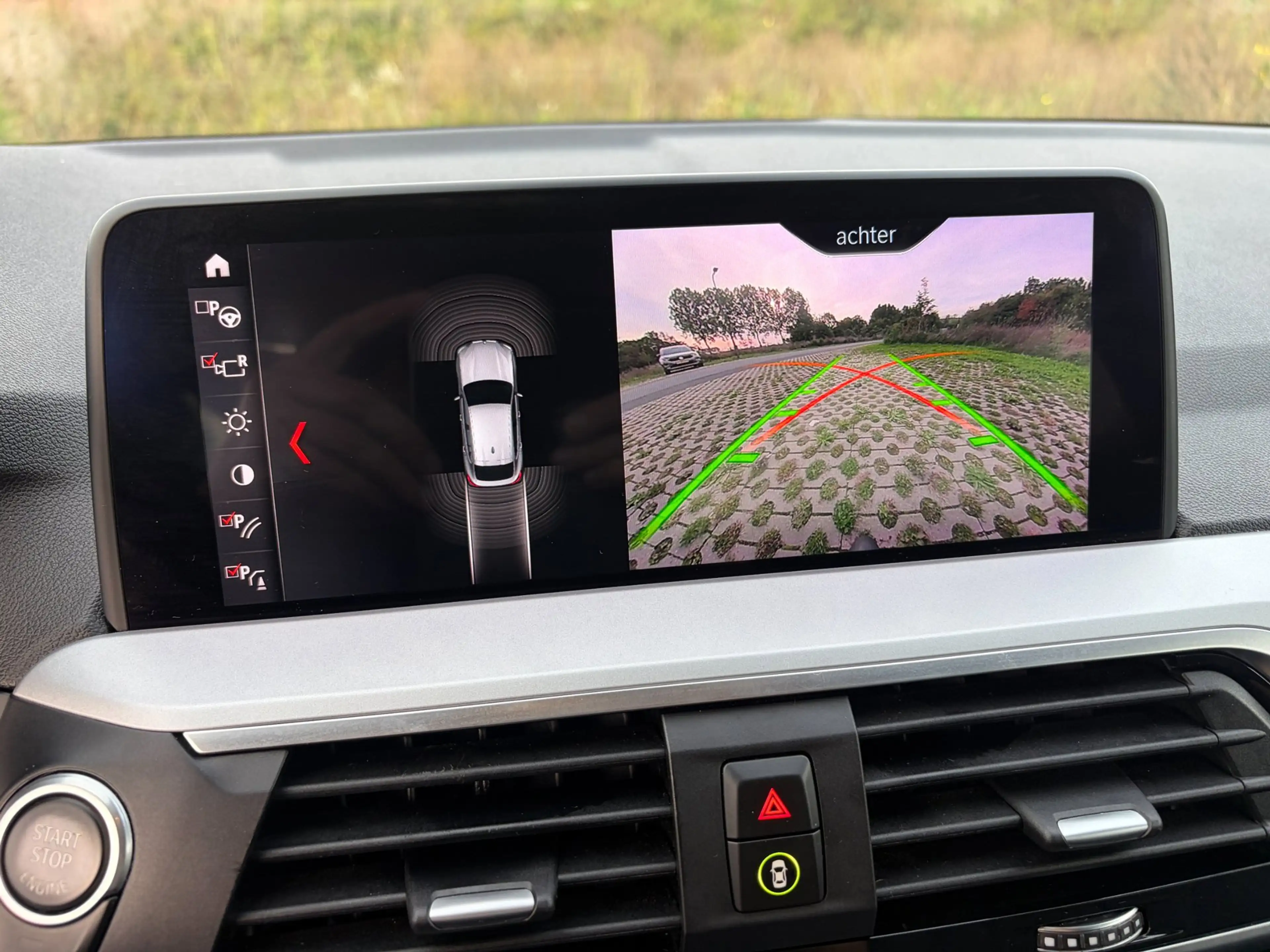 BMW X4 XDrive20i Executive Led TrekH Top Staat — photo 21